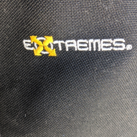 Carhartt Extremes Black Jacket - Picture 3 of 3